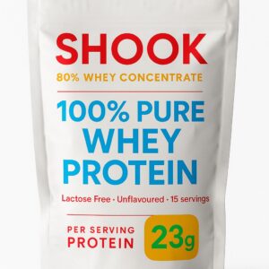 Shook pure whey protein