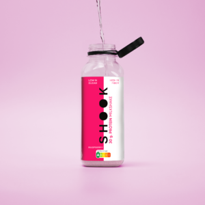 Aviečių skonio baltyminis kokteilis - Image 3