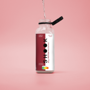 Kakavos ir vyšnių skonio baltyminis kokteilis - Image 3