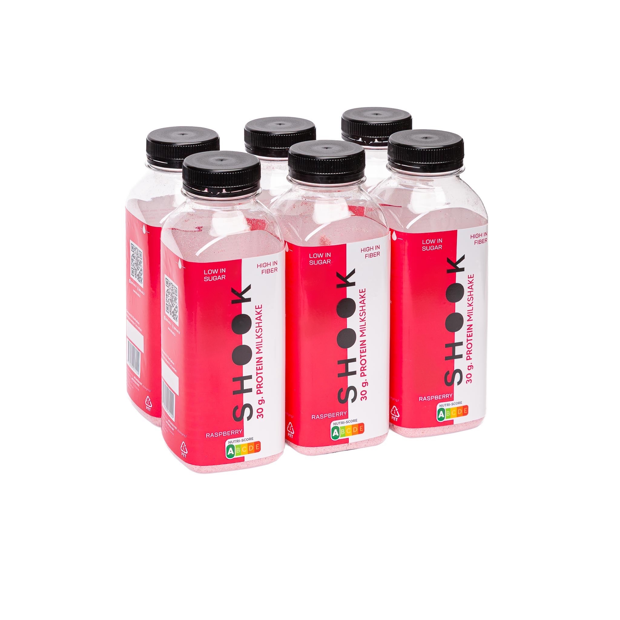 Aviečių skonio baltyminis kokteilis (6vnt) - Image 1